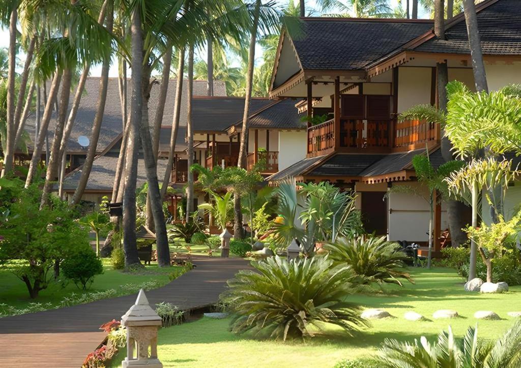 Amazing Ngapali Resort Zi Phyu Kone Exterior photo