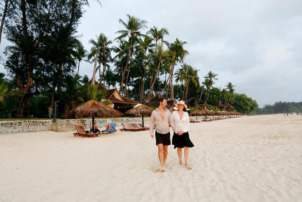 Amazing Ngapali Resort Zi Phyu Kone Exterior photo